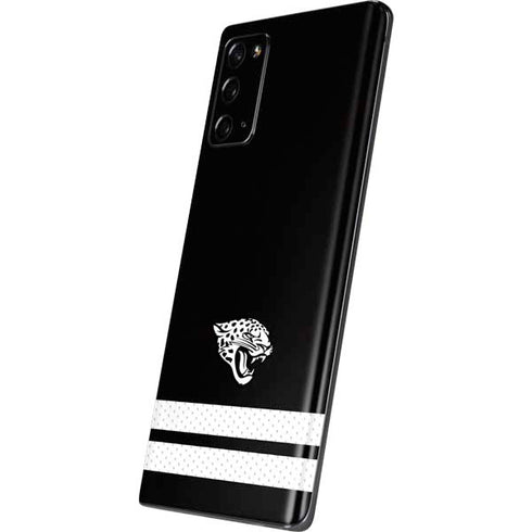 NFL Jacksonville Jaguars Shutout Galaxy Note20 5G Skin